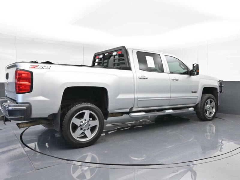 2019 Chevrolet Silverado 2500HD