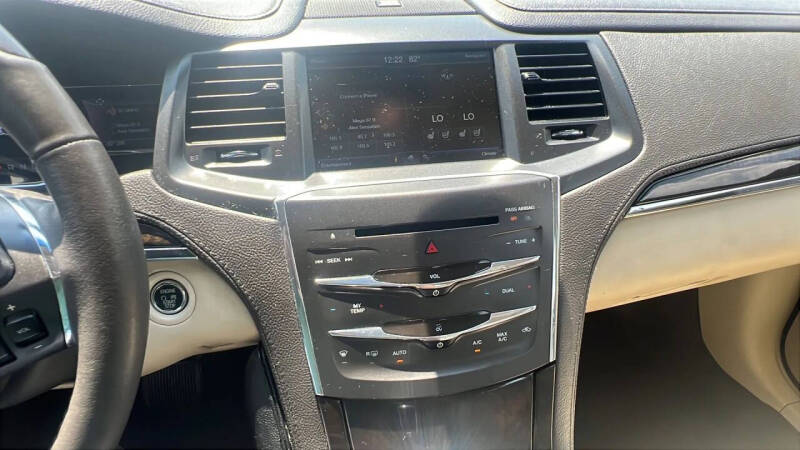 2015 Lincoln MKS EcoBoost