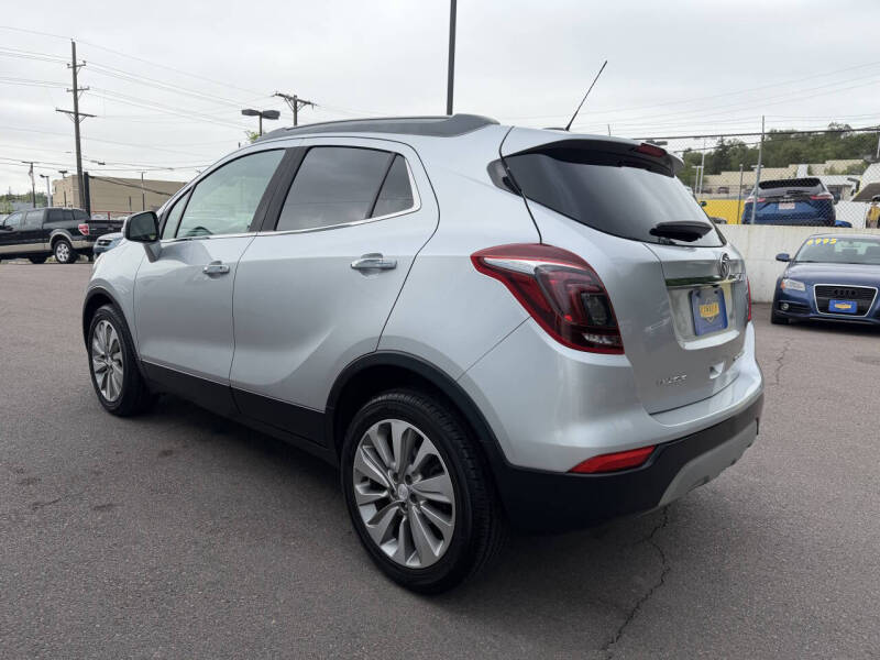 2017 Buick Encore Preferred