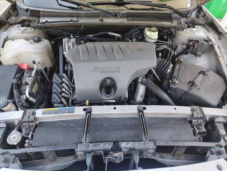 2005 Buick LeSabre Custom