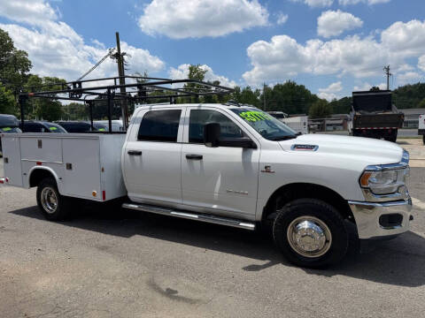 2019 RAM 3500