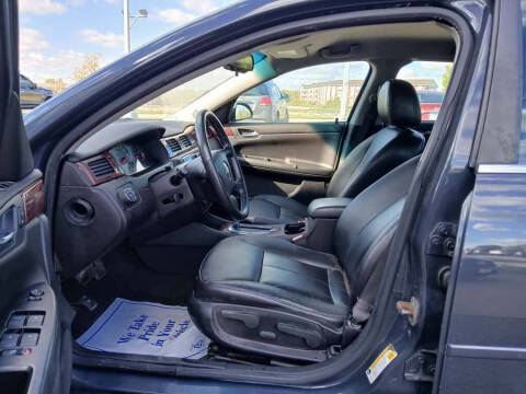 2009 Chevrolet Impala LT