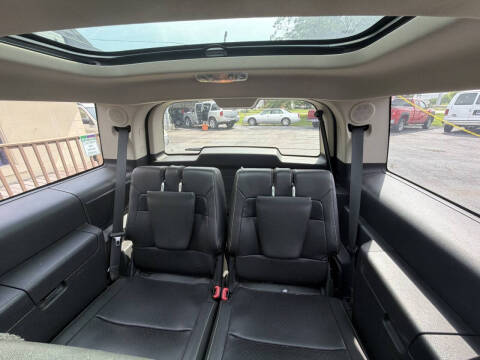 2012 Ford Flex