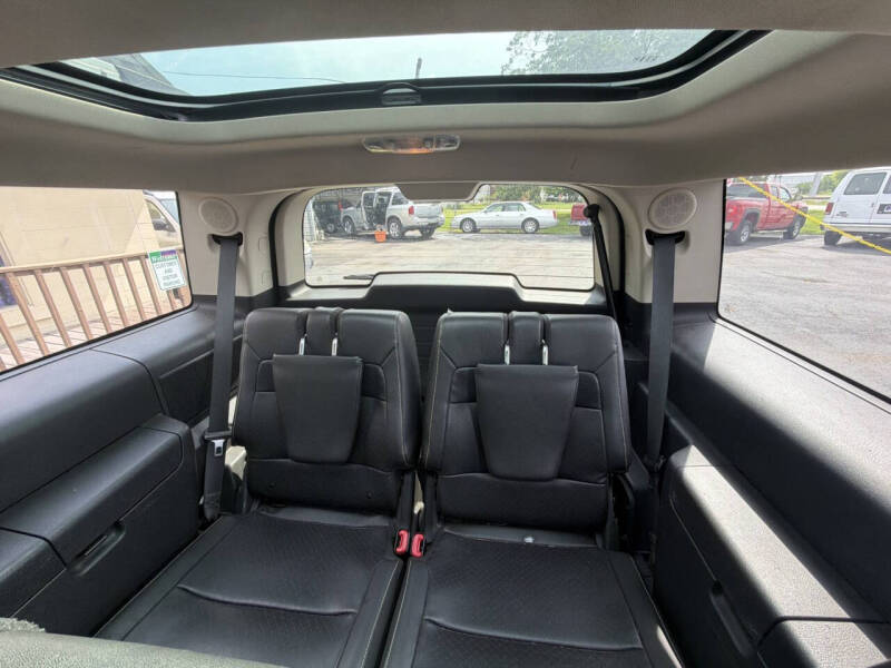 2012 Ford Flex