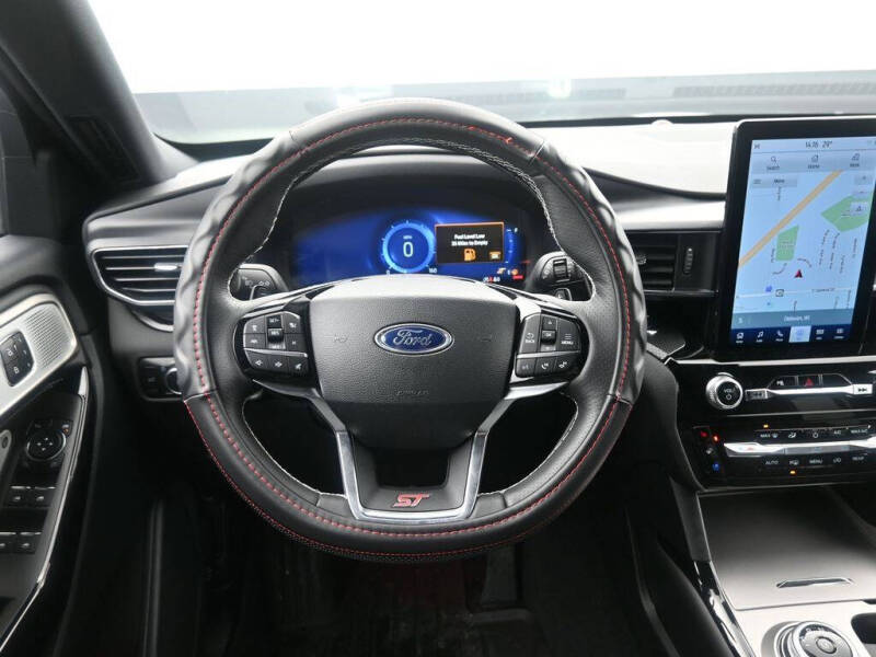 2024 Ford Explorer ST