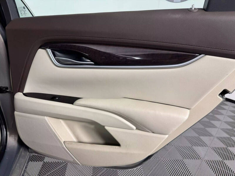 2017 Cadillac XTS Luxury