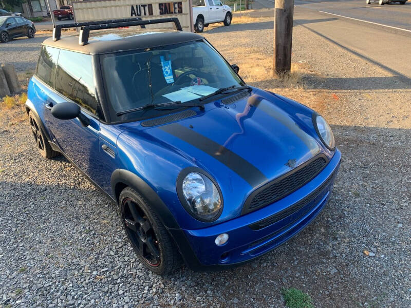 2005 MINI Cooper