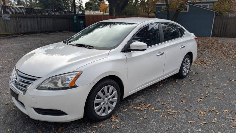 2013 Nissan Sentra SV