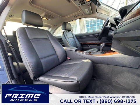 2013 BMW 3 Series 328i xDrive