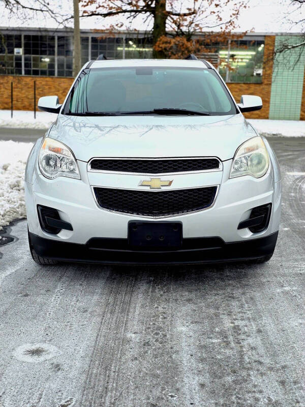 2010 Chevrolet Equinox LT