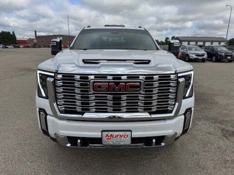 2024 GMC Sierra 2500HD