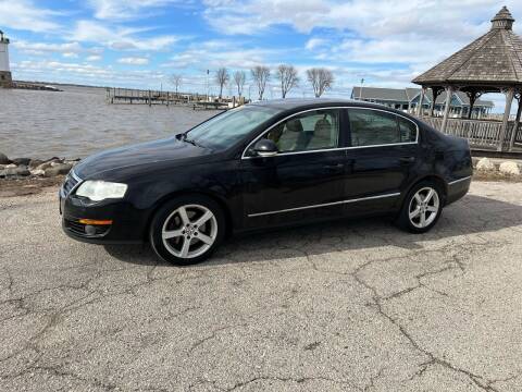 2009 Volkswagen Passat for sale at Firl Auto Sales in Fond Du Lac WI