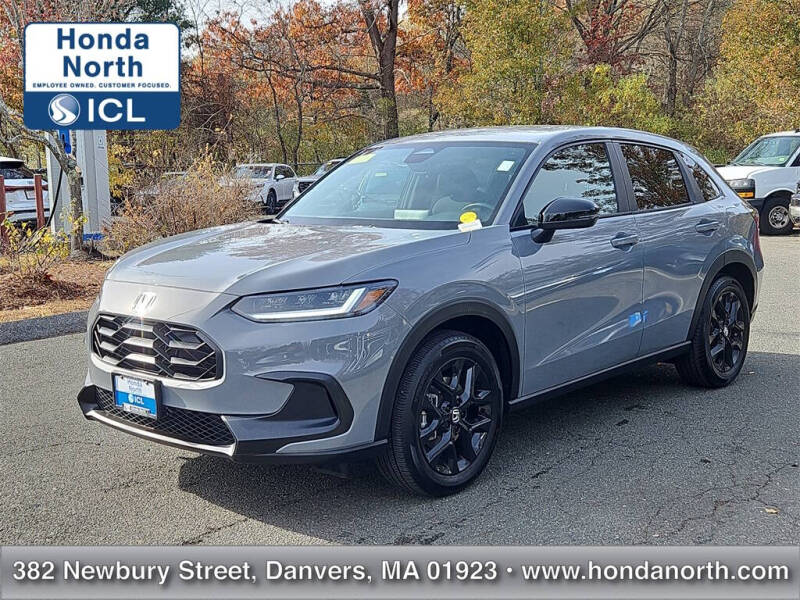 2025 Honda HR-V Sport