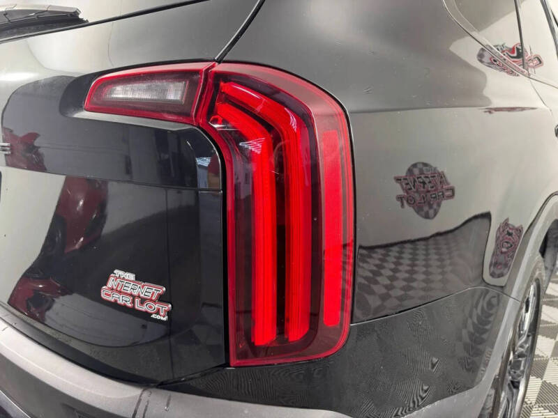 2022 Kia Telluride SX