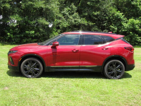 2019 Chevrolet Blazer RS