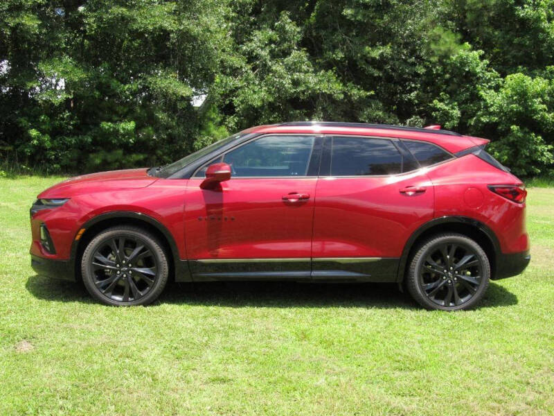 2019 Chevrolet Blazer RS