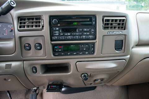 2003 Ford Excursion Eddie Bauer