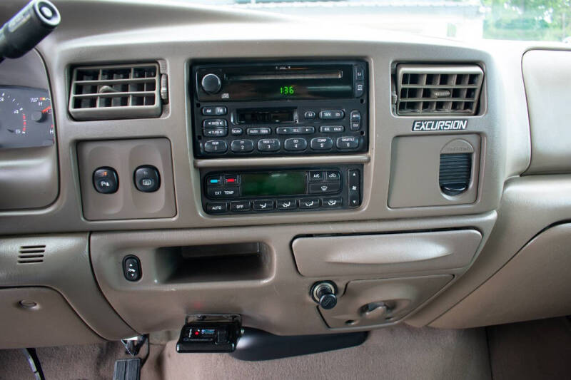 2003 Ford Excursion Eddie Bauer