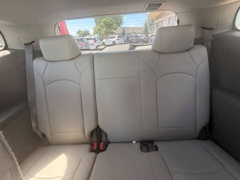 2010 Chevrolet Traverse LT