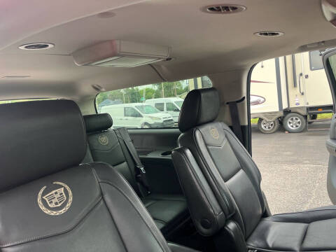 2014 Cadillac Escalade ESV Platinum