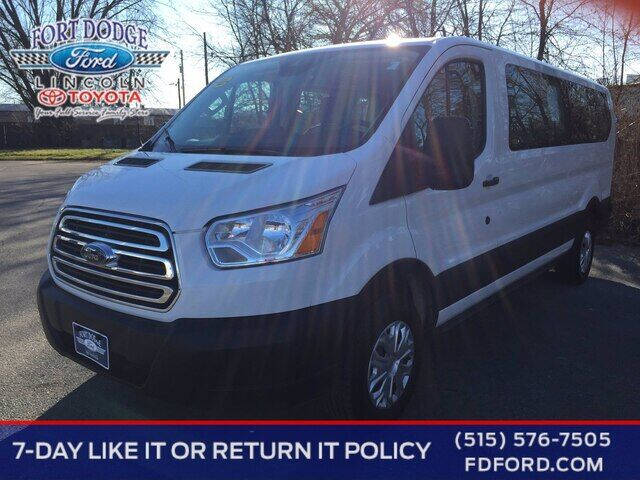 dodge transit passenger van