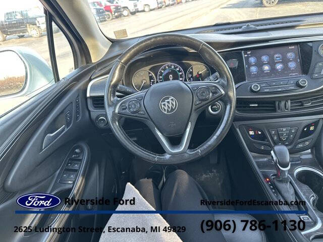 2019 Buick Envision Premium