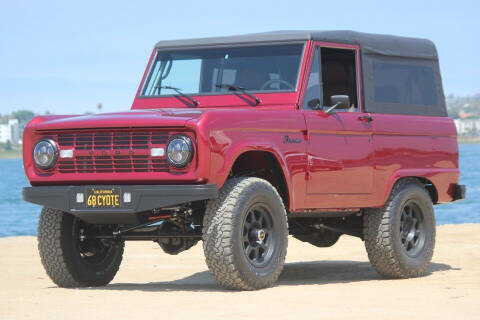 1968 Ford Bronco
