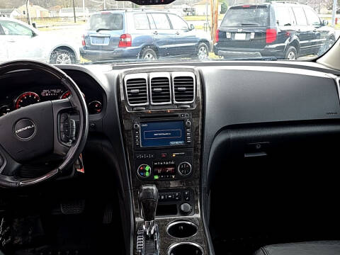 2012 GMC Acadia Denali