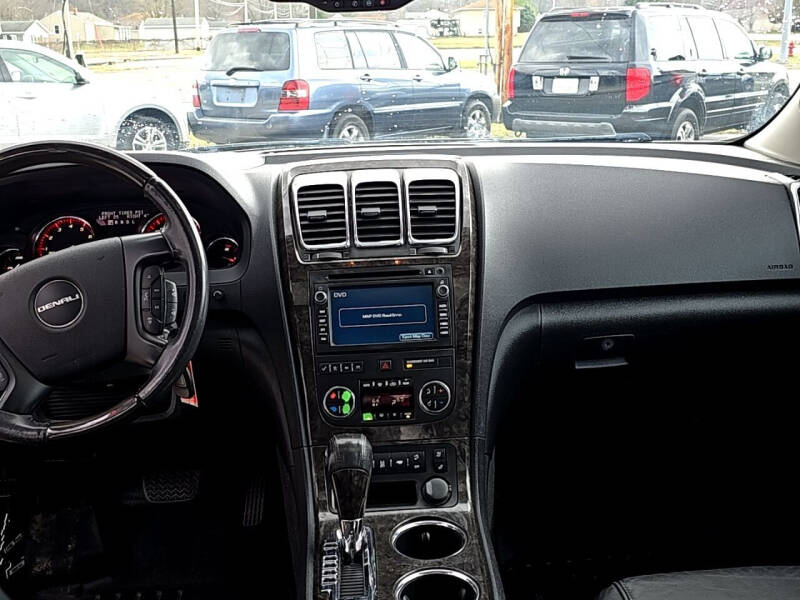 2012 GMC Acadia Denali