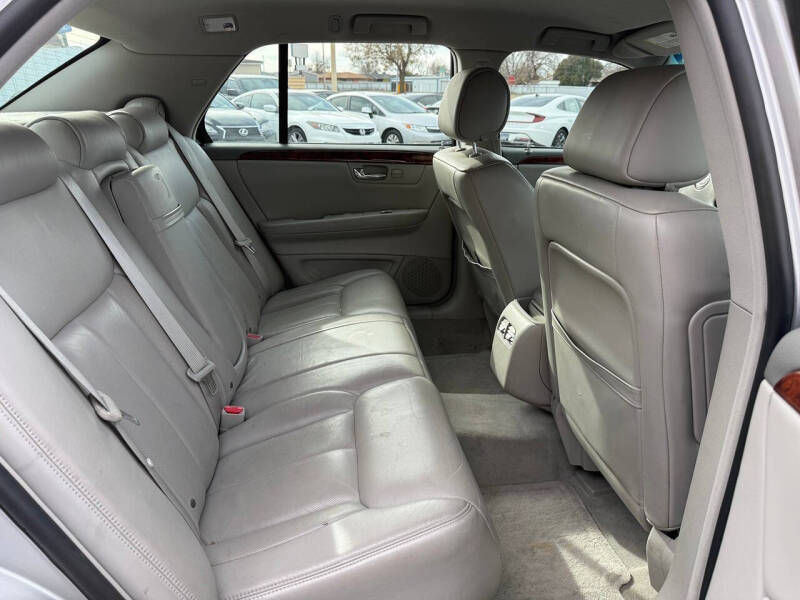 2007 Cadillac DTS Luxury I