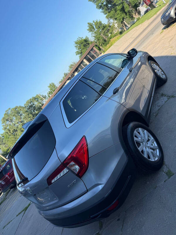 2021 Honda Pilot LX
