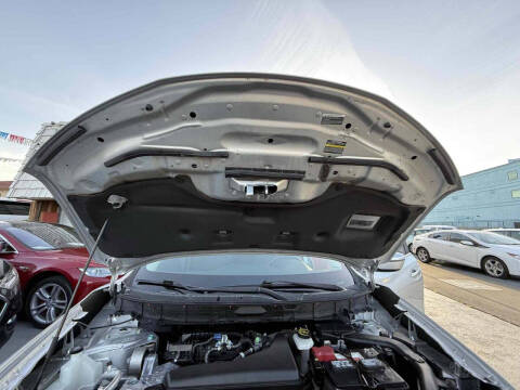 2017 Nissan Rogue
