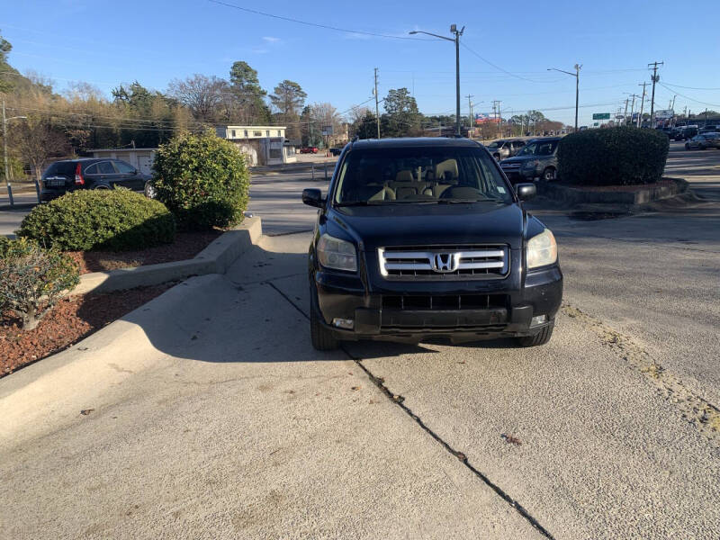 2006 Honda Pilot EX's photo