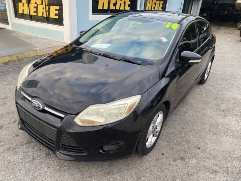 2014 Ford Focus SE