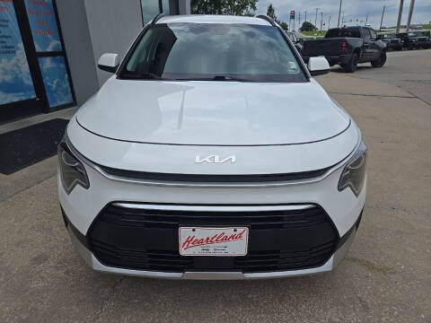 2024 Kia Niro EX
