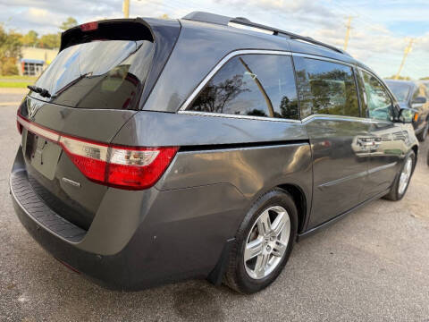 2011 Honda Odyssey Touring