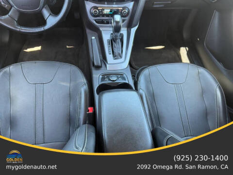 2014 Ford Focus Titanium
