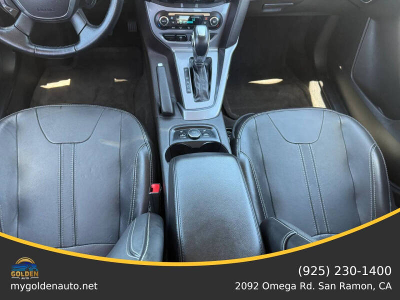 2014 Ford Focus Titanium