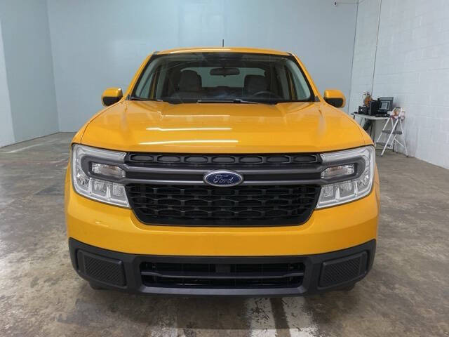 2022 Ford Maverick XLT