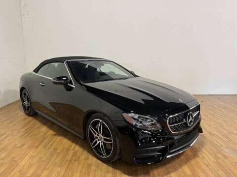 2019 Mercedes-Benz E-Class E 450 4MATIC