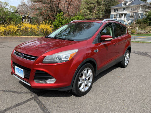 2014 Ford Escape for sale at Car World Inc in Arlington VA