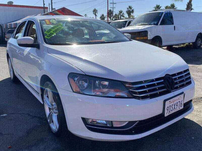 2014 Volkswagen Passat for sale at North County Auto in Oceanside, CA