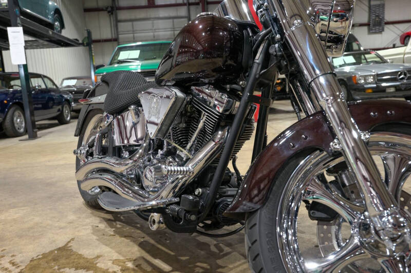 2004 Harley-Davidson Fat Boy