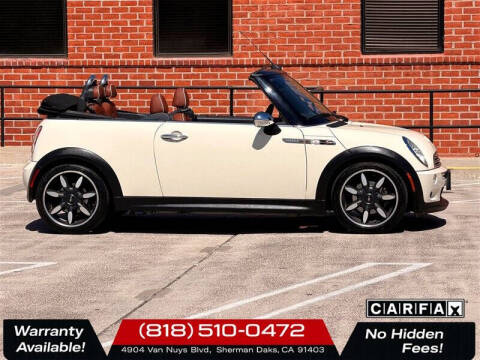 2007 MINI Cooper S