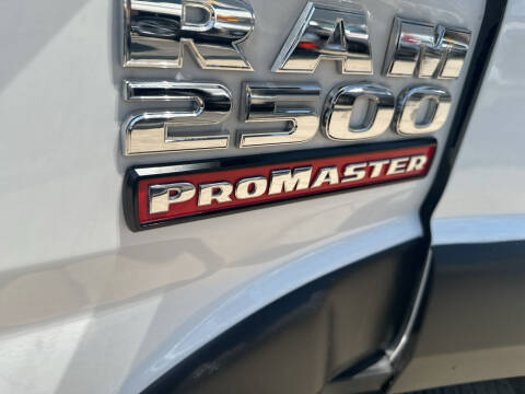 2021 RAM ProMaster 2500 159 WB