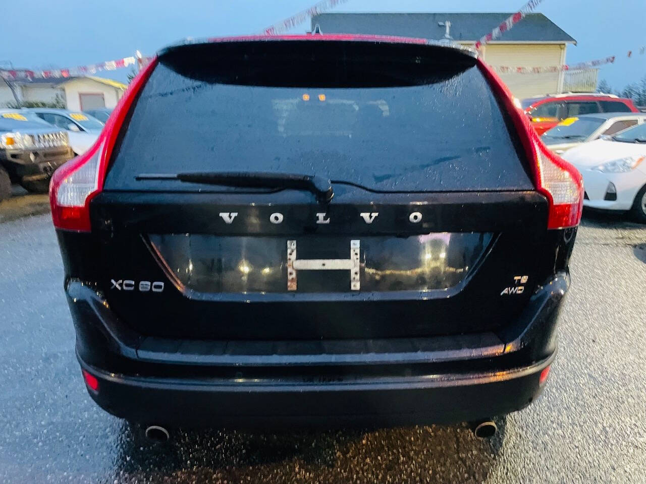 2010 Volvo XC60 for sale at New Creation Auto Sales in Everett, WA