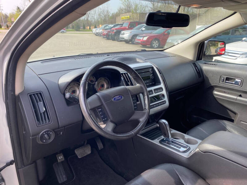 2010 Ford Edge SEL