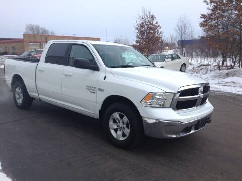 2019 RAM Ram Pickup 1500 Classic for sale at Bruns & Sons Auto in Plover WI