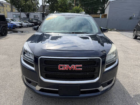 2016 GMC Acadia SLT-2
