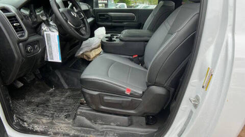 2025 RAM 3500 Tradesman